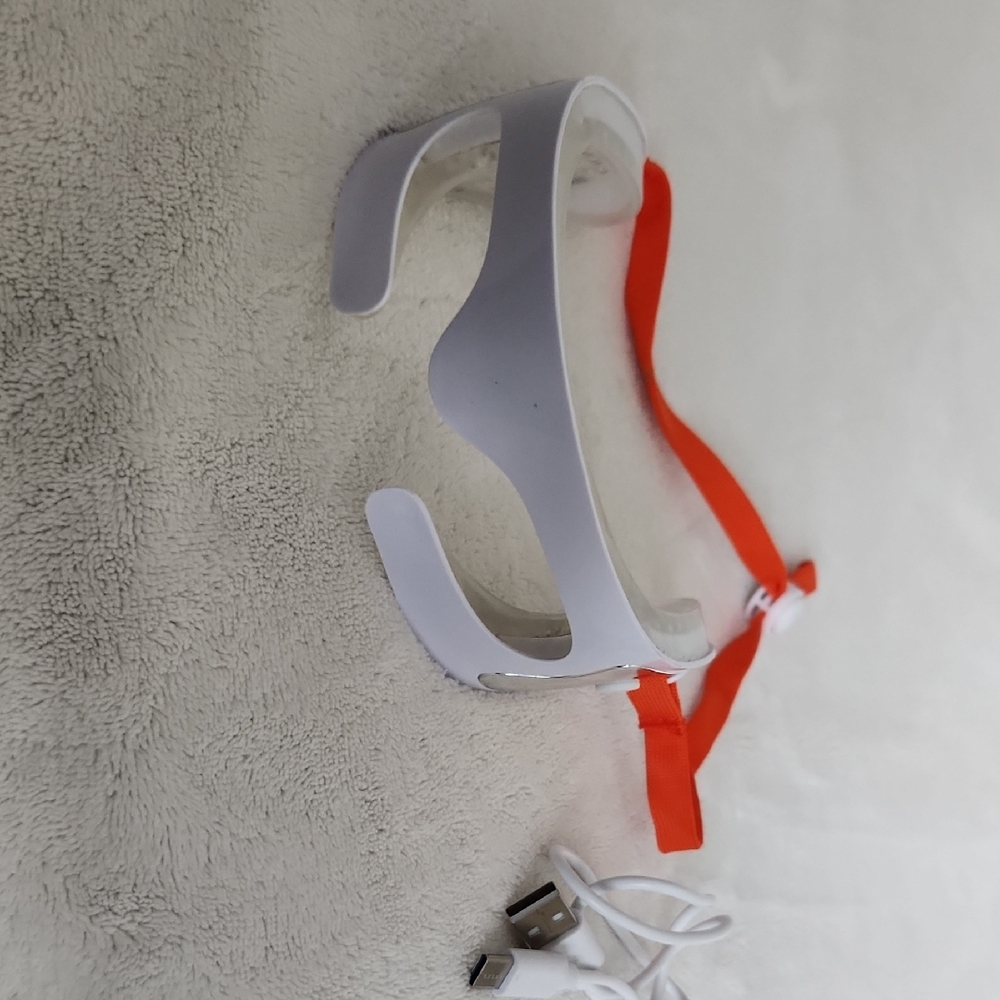 Eye Mask Red Light